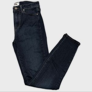 PAIGE Hoxton Ankle Jeans